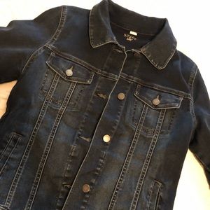Like new Jean Jacket
